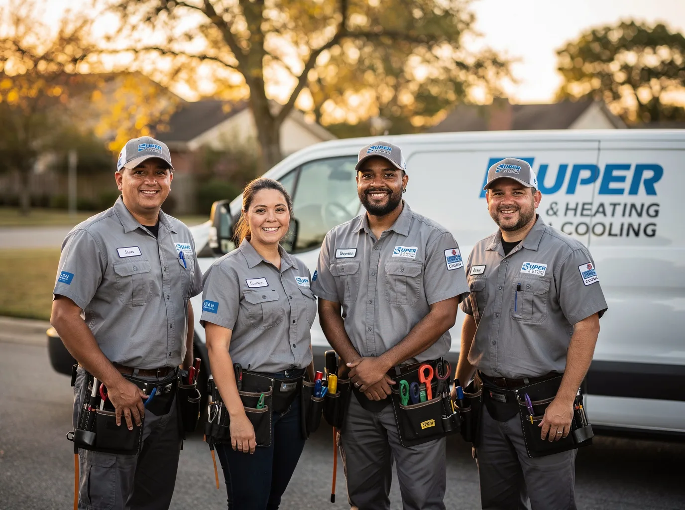 Hvac Repair company in South Saint Paul, MN